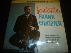 画像1: FRANK STROZIER/FANTASTIC