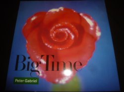 画像1: PETER GABRIEL/BIG TIME (12")