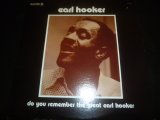 EARL HOOKER/DO YOU REMEMBER THE GREAT EARL HOOKER