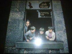 画像1: JACK BRUCE/HARMONY ROW