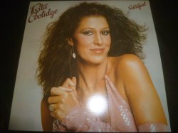 画像1: RITA COOLIDGE/SATISFIED