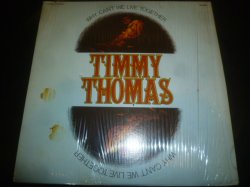 画像1: TIMMY THOMAS/WHY CAN'T WE LIVE TOGETHER