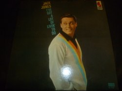 画像1: JACK JONES/I'VE GOT A LOT OF LIVIN' TO DO