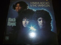 画像1: MARTHA REEVES & THE VANDELLAS/BLACK MAGIC