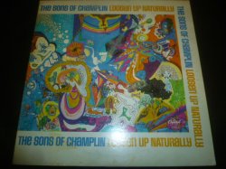 画像1: SONS OF CHAMPLIN/LOOSEN UP NATURALLY