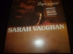 画像1: SARAH VAUGHAN/COPACABANA