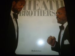 画像1: HEATH BROTHERS/BROTHERLY LOVE