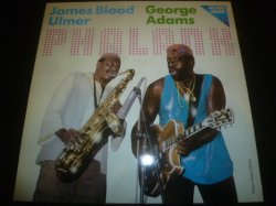 画像1: JAMES BLOOD ULMER GEORGE ADAMS PHALANX/GOT SOMETHING GOOD FOR YOU