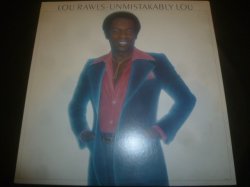 画像1: LOU RAWLS/UNMISTAKABLY LOU