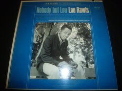 画像1: LOU RAWLS/NOBODY BUT YOU