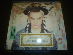 画像1: CULTURE CLUB/KARMA CHAMELEON (12")