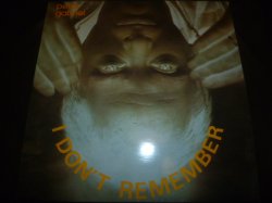 画像1: PETER GABRIEL/I DON'T REMEMBER (12")