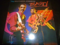 画像1: BROTHERS JOHNSON/BLAST!