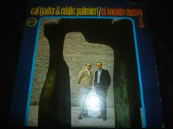 画像1: CAL TJADER & EDDIE PALMIERI/EL SONIDO NUEVO (THE NEW SOUL SOUND)