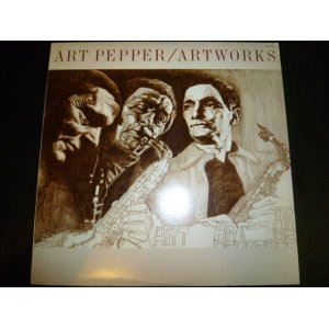 画像: ART PEPPER/ARTWORKS