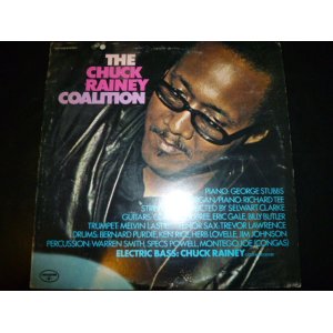 画像: CHUCK RAINEY/THE CHUCK RAINEY COALITION