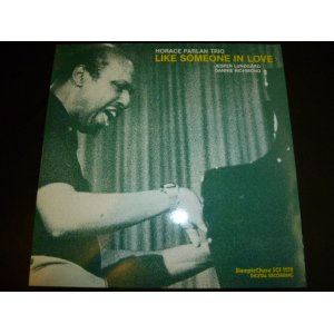 画像: HORACE PARLAN TRIO/LIKE SOMEONE IN LOVE