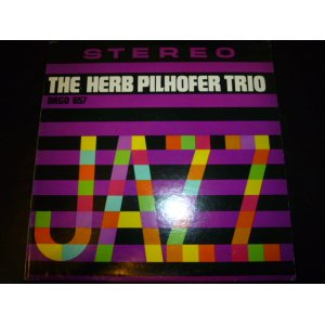 画像: HERB PILHOFER TRIO/JAZZ