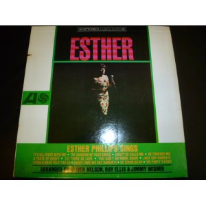 画像: ESTHER PHILLIPS/ESTHER