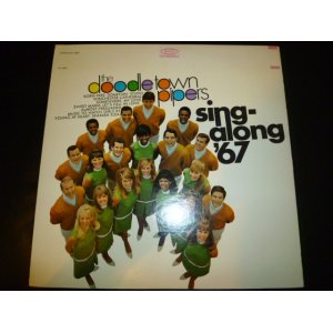 画像: DOODLETOWN PIPERS/SING-ALONG '67