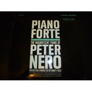 画像: PETER NERO/PIANO FORTE