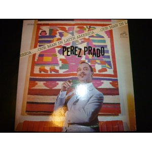 画像: PEREZ PRADO/OUR MAN IN LATIN AMERICA