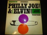 画像: PHILLY JOE JONES &ELVIN JONES/TOGETHER!