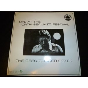 画像: CEES SLINGER OCTET/LIVE AT THE NORTH SEA JAZZ FESTIVAL