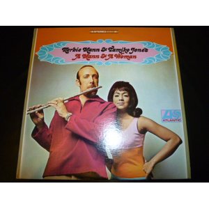 画像: HERBIE MANN&TAMIKO JONES