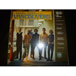 画像: BOBBY TAYLOR AND THE VANCOUVERS/SAME