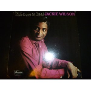 画像: JACKIE WILSON/THIS LOVE IS REAL