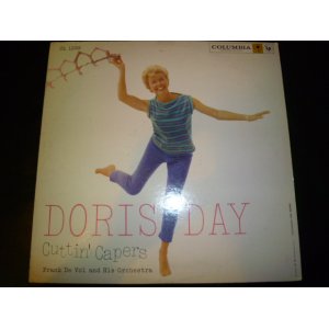 画像: DORIS DAY/CUTTIN' CAPERS