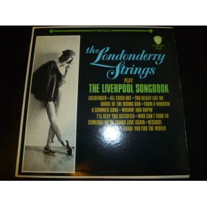 画像: LONDONDERRY STRINGS/THE LIVERPOOL SONGBOOK