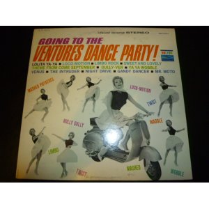 画像: VENTURES/GOING TO THE VENTURES DANCE PARTY