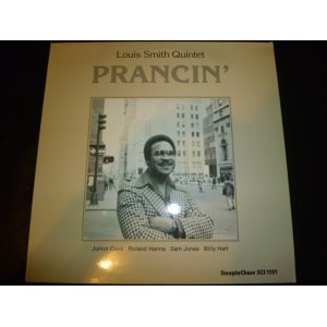 画像: LOUIS SMITH QUINTET/PRANCIN'