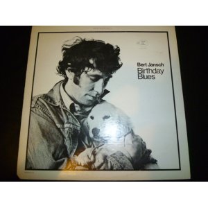 画像: BERT JANSCH/BIRTHDAY BLUES