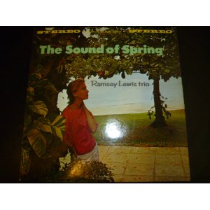 画像: RAMSEY LEWIS TRIO/THE SOUND OF SPRING