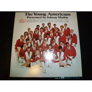 画像: YOUNG AMERICANS/PRESENTED BY JOHNNY MATHIS