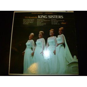 画像: KING SISTERS/TV'S WONDERFUL KING SISTERS