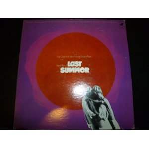 画像: OST/LAST SUMMER