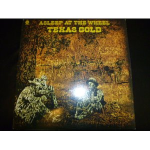 画像: ASLEEP AT THE WHEEL/TEXAS GOLD