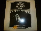 画像: GREGG ALLMAN/THE GREGG ALLMAN TOUR