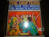 画像: DRIFTERS/I'LL TAKE YOU WHERE THE MUSIC'S PLAYING