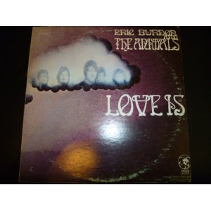 画像: ERIC BURDON AND THE ANIMALS/LOVE IS