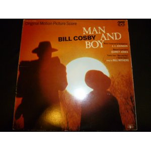 画像: OST/MAN AND BOY