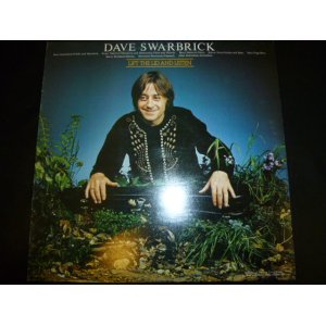 画像: DAVE SWARBRICK/LIFT THE LID AND LISTEN