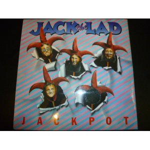 画像: JACK THE LAD/JACKPOT