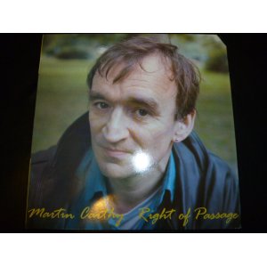 画像: MARTIN CARTHY/RIGHT OF PASSAGE