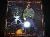 画像: MARTIN CARTHY/BECAUSE IT'S THERE