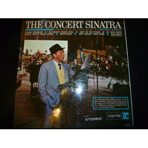 画像: FRANK SINATRA/THE CONCERT SINATRA